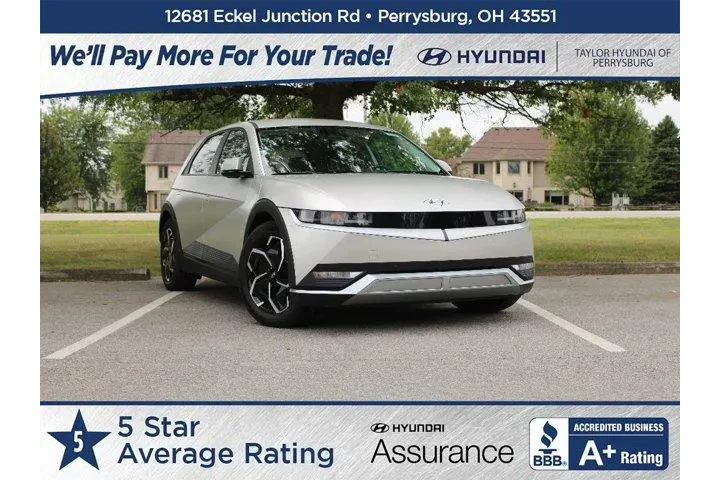 $25499 : Hyundai IONIQ 5 2023 AWD SEL image 1