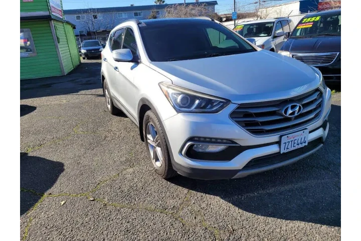 $9700 : 2017 Santa Fe Sport 2.4L image 3