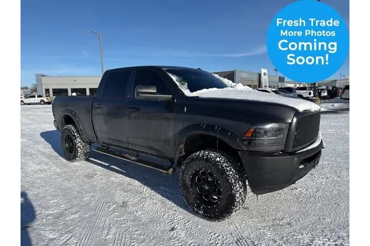 $24000 : Ram 2500 2014 4x4 Tradesman image 1