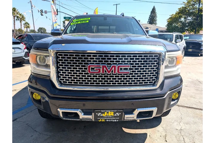 $20995 : 2014 GMC Sierra 1500 Denali C image 2
