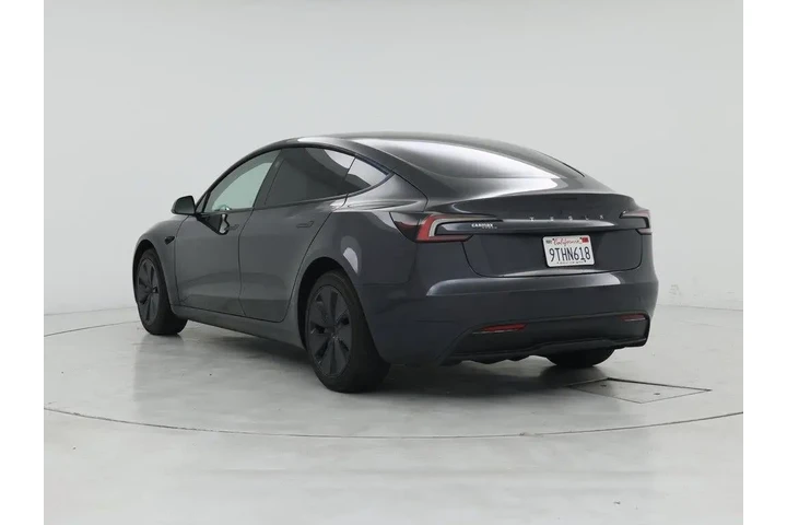 $38998 : Tesla Model 3 2025 Long Rang image 2