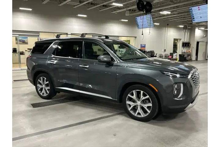 $25996 : Hyundai PALISADE 2021 AWD SE image 10