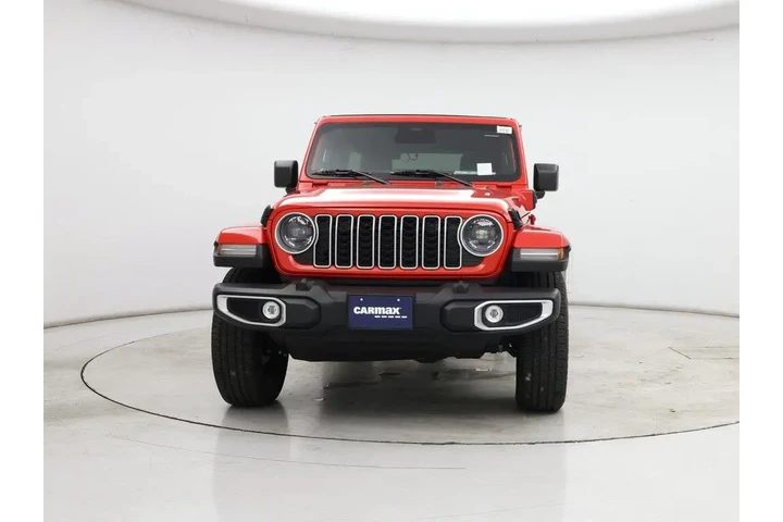 $35998 : Jeep Wrangler 2025 4x4 Sahar image 5