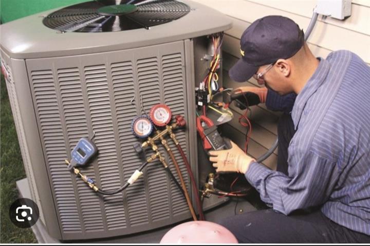 HVAC Air Conditioning Services image 1