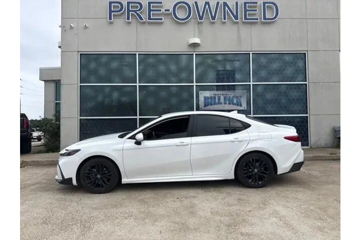 $32988 : Toyota Camry 2026 SE 4dr Sed image 1