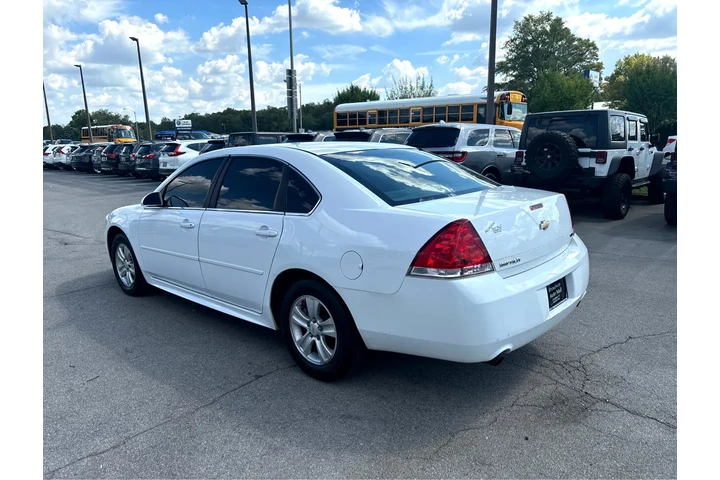 $6980 : 2016 Impala Limited 4dr Sdn L image 4