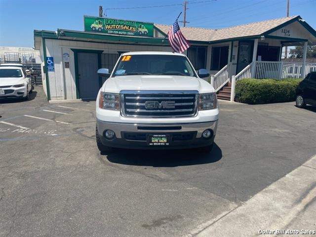 $18495 : 2013 Sierra 1500 SLE Truck image 2