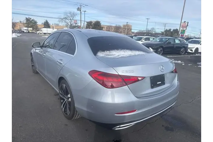 $32995 : Mercedes-Benz C-Class 2022 A image 3