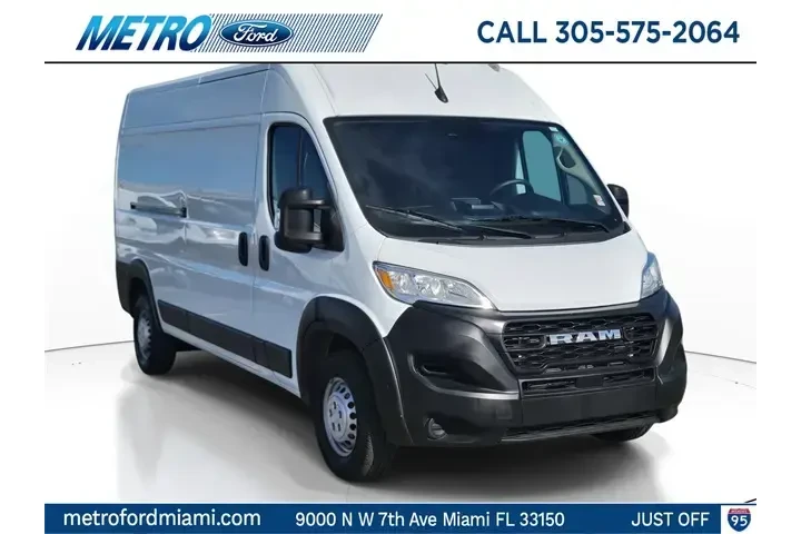 $37991 : Ram ProMaster 2025 Tradesman image 1