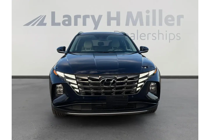 Hyundai TUCSON Hybrid 2024 A image 8