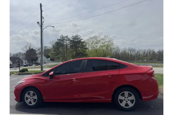 $6999 : 2018 Cruze LS Auto image 8