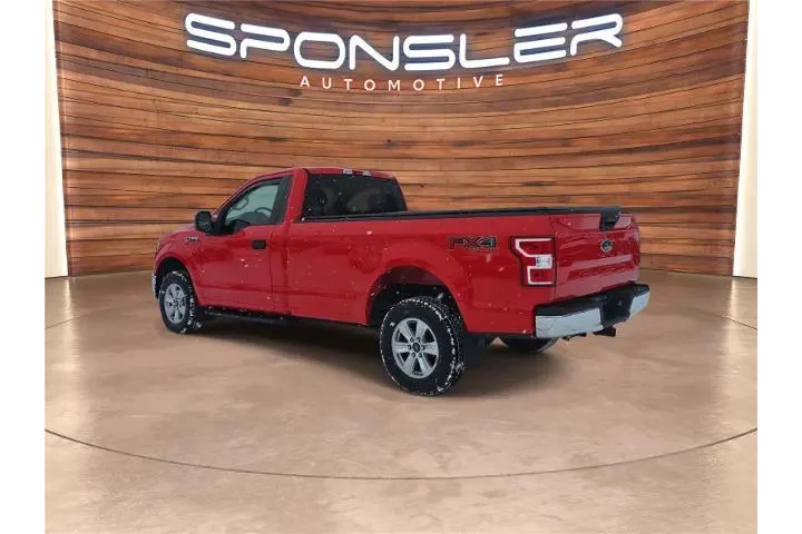 $25999 : Ford F-150 2019 4x4 XL 2dr R image 3