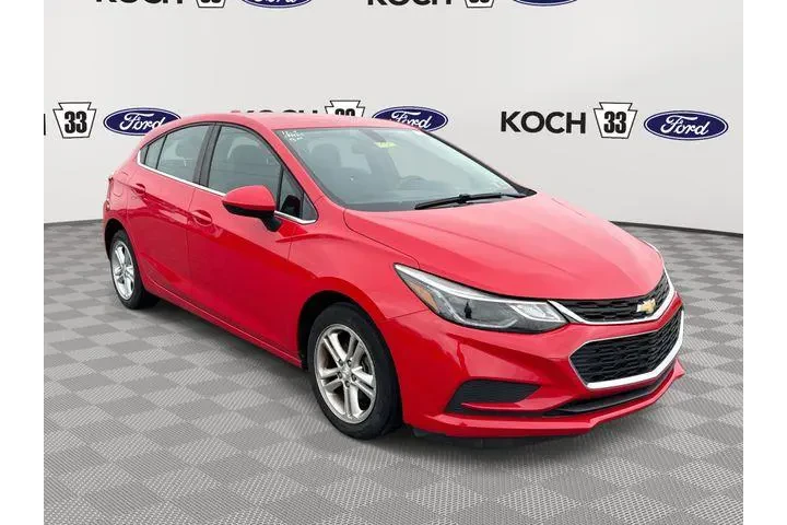 $12999 : Chevrolet Cruze 2018 LT Auto image 1