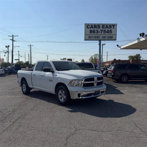 2014 RAM 1500 image 1