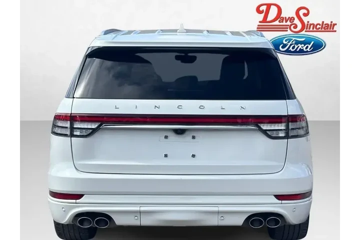 $37444 : Lincoln Aviator 2022 AWD Res image 8
