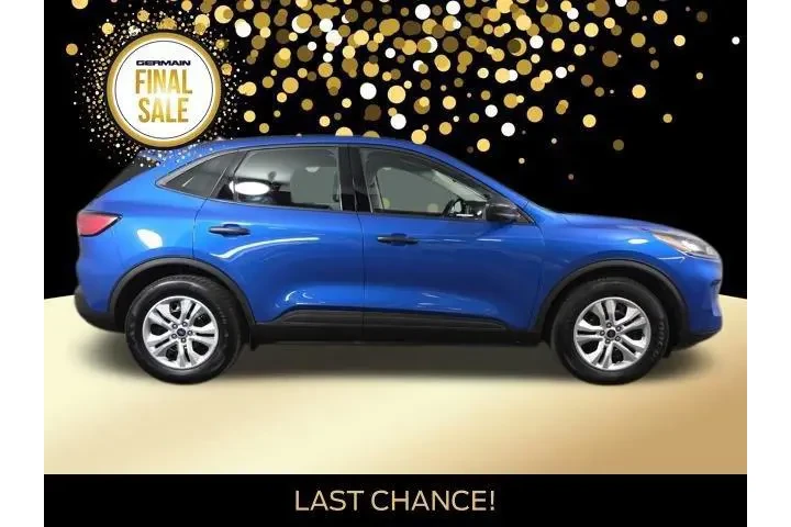 $13999 : Ford Escape 2020 S 4dr SUV image 5