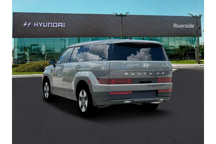 $33581 : Hyundai SANTA FE Hybrid 2026 image 5