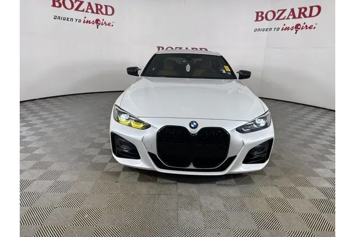 $33000 : BMW 4 Series 2022 430i 2dr C image 2