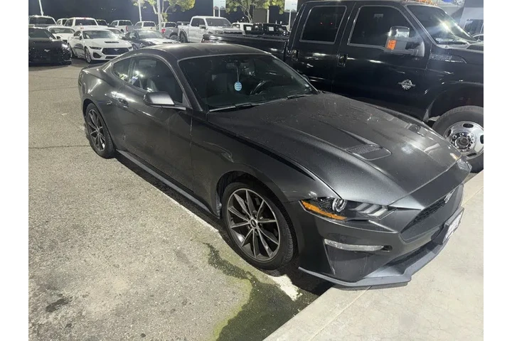$18676 : Ford Mustang 2018 EcoBoost 2 image 1