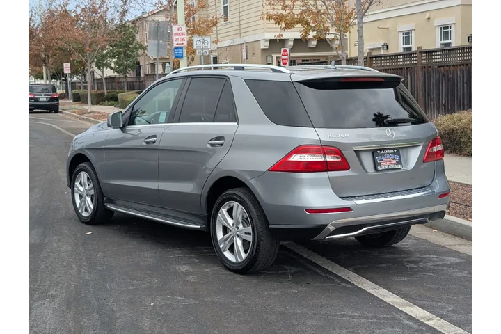 $13988 : 2013 ML 350 SUV image 8