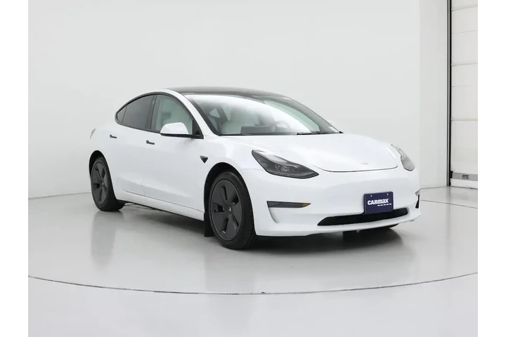 $28998 : Tesla Model 3 2022 AWD Long image 1