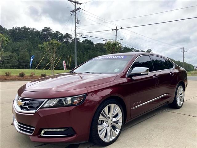 $18437 : 2017 Impala Premier image 3