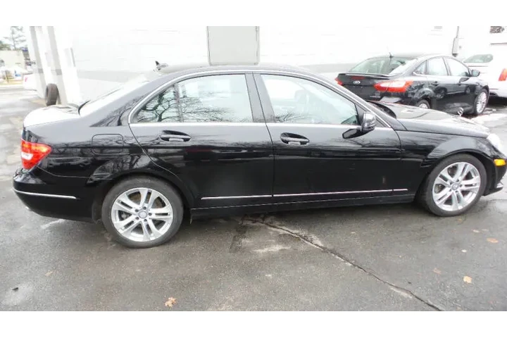 $9900 : 2013 Mercedes-Benz C-Class C image 4