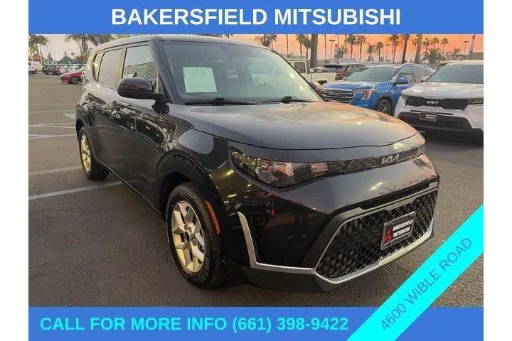 $17499 : Kia Soul 2024 S 4dr Crossove image 7