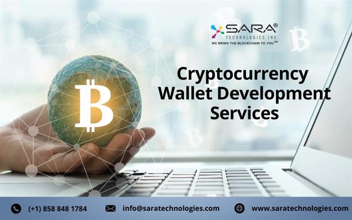 Cryptocurrency wallet services image 1