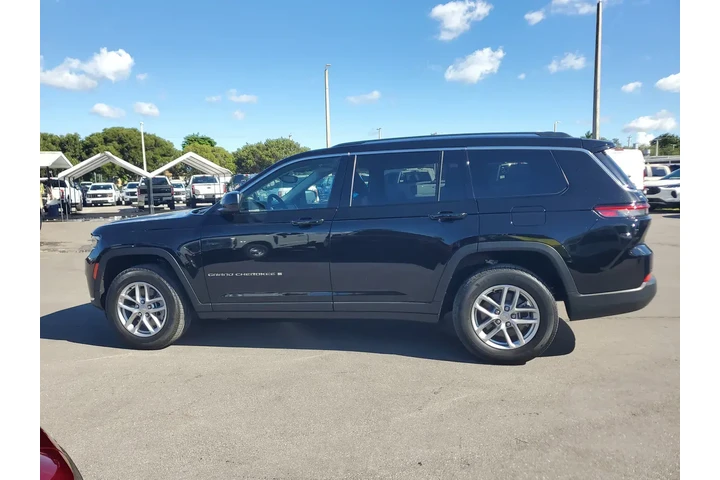 $26880 : Jeep Grand Cherokee L 2023 4 image 8
