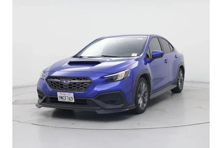 $25998 : Subaru WRX 2023 AWD Base 4dr image 4