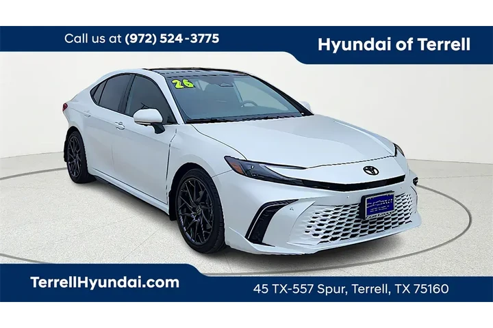 $39967 : Toyota Camry 2026 SE 4dr Sed image 1