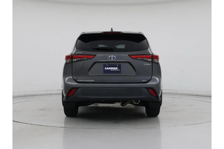 $35998 : Toyota Highlander Hybrid 202 image 6