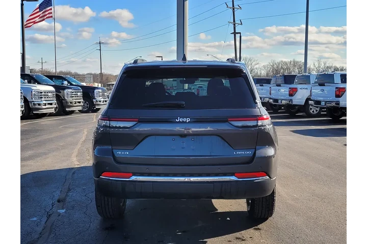 $35496 : Jeep Grand Cherokee 2025 4x4 image 5