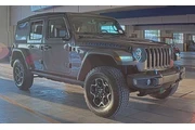 Jeep Wrangler Unlimited 2022 en Charlotte