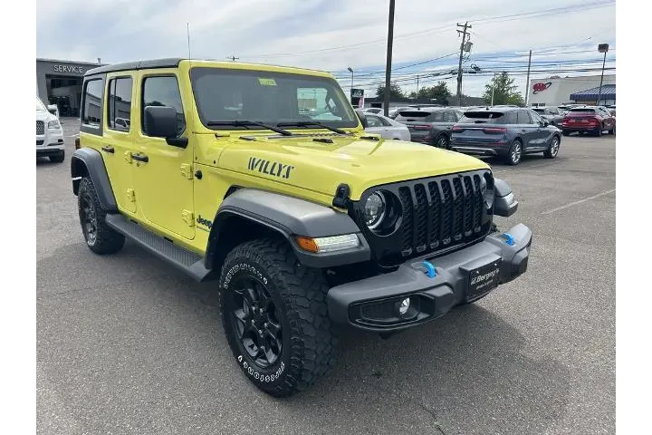 $28890 : Jeep Wrangler 2023 4x4 Willy image 7