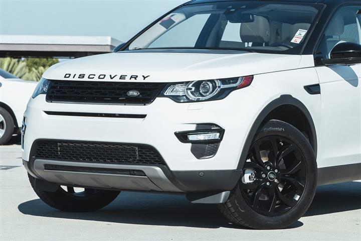 2017 Discovery Sport HSE image 2