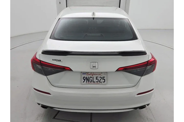 $27998 : Honda Civic 2022 Si 4dr Seda image 6