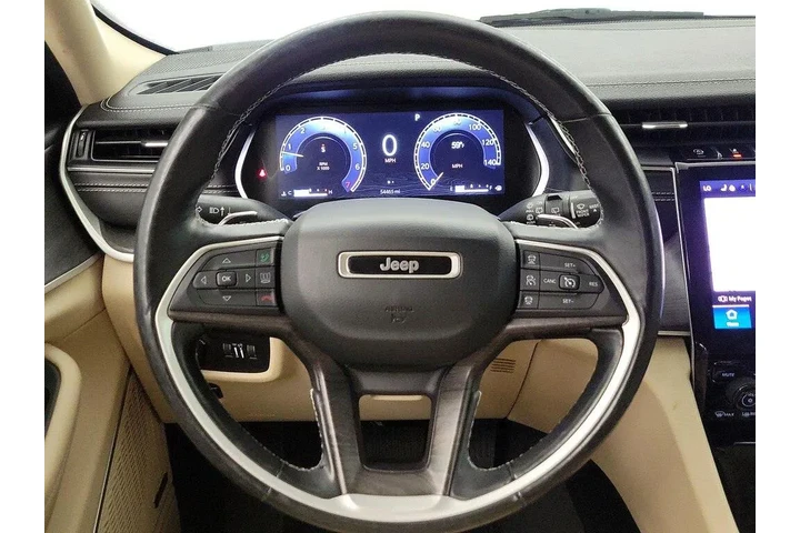 $33998 : Jeep Grand Cherokee L 2021 4 image 10