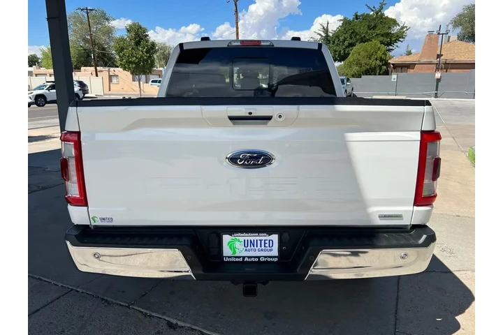 2022 F-150 XL SuperCrew 6.5-f image 6