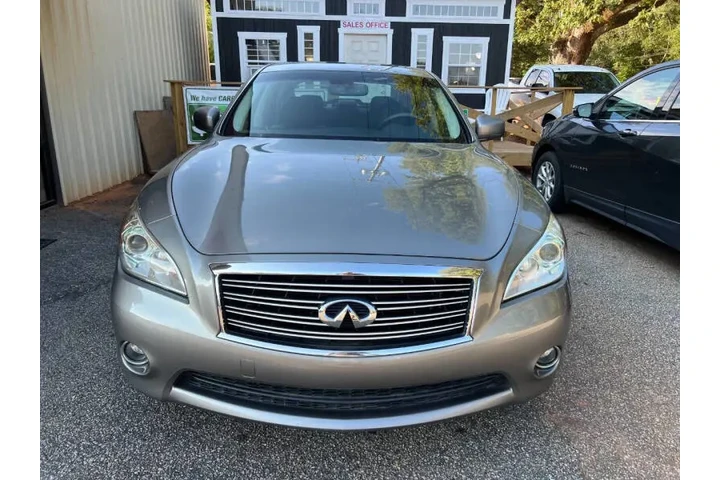 $9999 : 2012 M37 x image 4