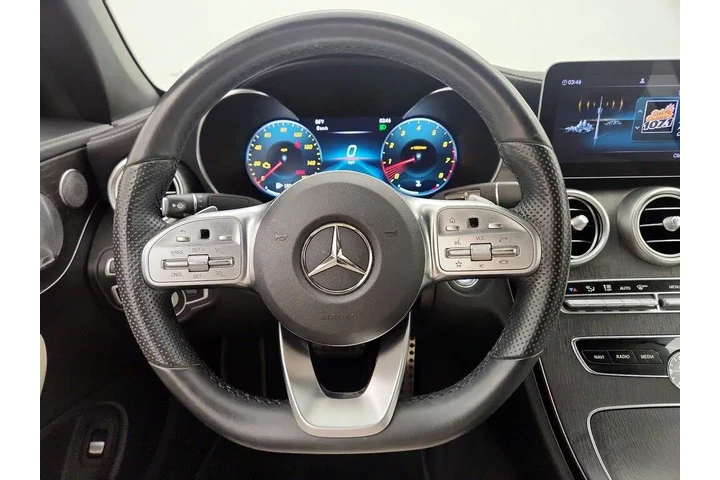 $33998 : Mercedes-Benz C-Class 2020 C image 10
