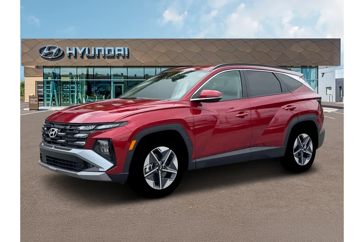 $28285 : Hyundai TUCSON 2026 SEL Prem image 2