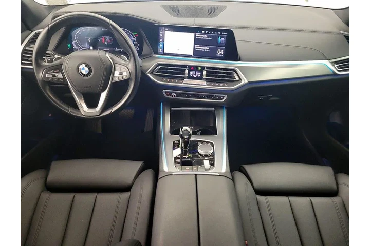 $35998 : BMW X5 2021 AWD xDrive45e 4d image 9