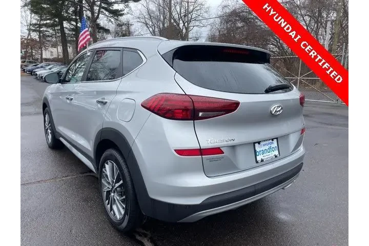 $19495 : Hyundai TUCSON 2021 AWD Limi image 4