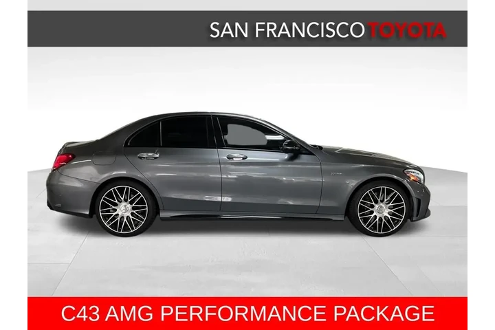 $32999 : 2021 AMG® C 43 4MATIC® image 6