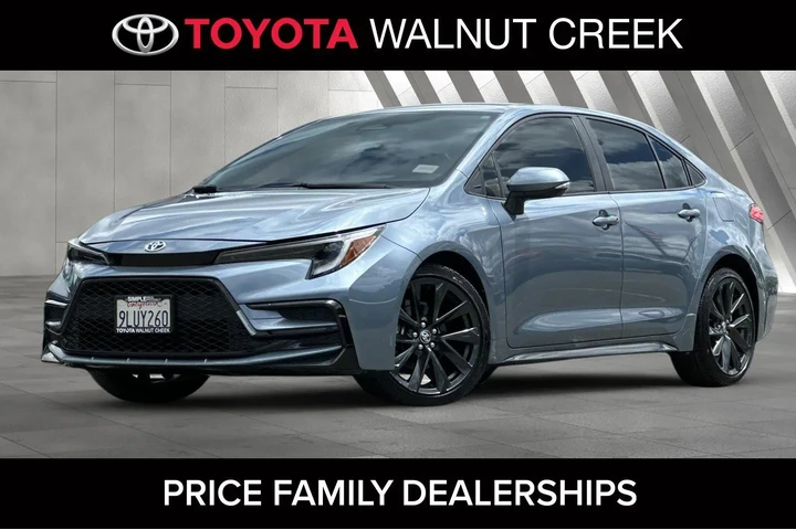$25500 : Toyota Corolla Hybrid 2024 S image 1