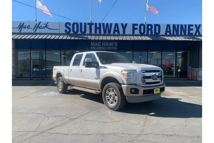 $25998 : Ford F-250 Super Duty 2013 4 image 1