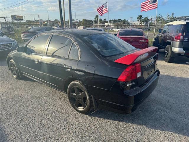 $3700 : 2005 Civic EX image 8