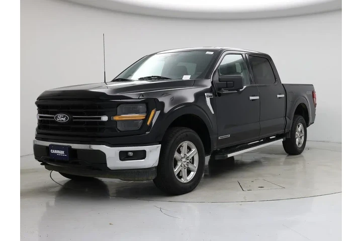 $37998 : Ford F-150 2024 4x4 XLT 4dr image 4